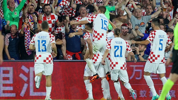 Poznati suci finalnog dvoboja Hrvatske i Španjolske
