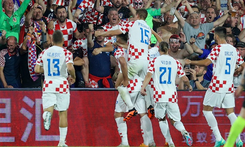 Poznati suci finalnog dvoboja Hrvatske i Španjolske