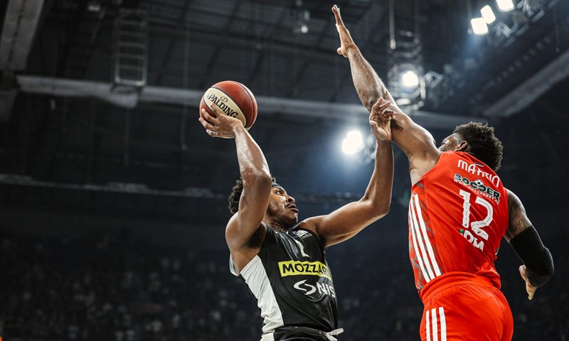 Može li Crvena zvezda izjednačiti seriju u domu Partizana?