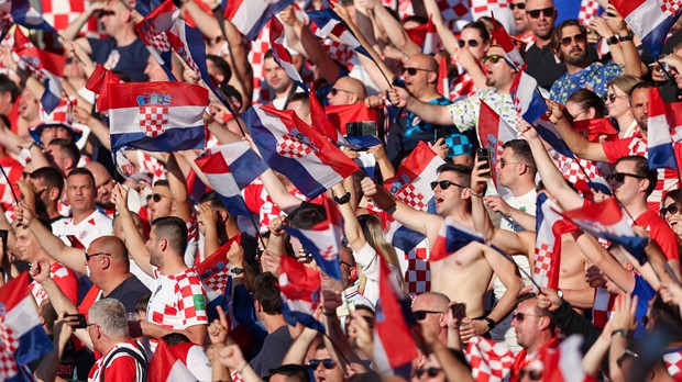 Uoči dvoboja protiv Turske, u Osijeku će biti organizirana fan zona