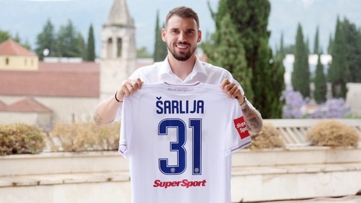 [VIDEO] Hajduk predstavio prvo ljetno pojačanje kojem se ispunio životni san