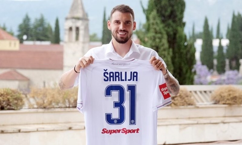 [VIDEO] Hajduk predstavio prvo ljetno pojačanje kojem se ispunio životni san