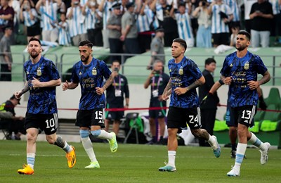 FIFA istražuje uvredljivo skandiranje Argentinaca prema Francuzima