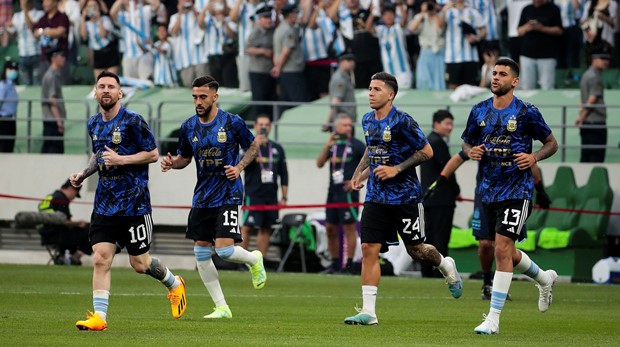Messi unatoč ozljedi pozvan u argentinsku reprezentaciju