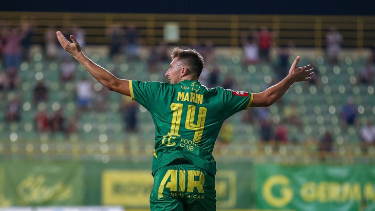 Marin nakon Istre 1961 odlazi u redove Zrinjskog, Dinamovi se vraćaju s posudbe