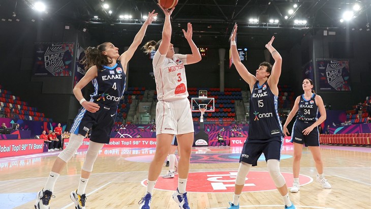 Latvija iznenadila Španjolsku, Srbija u obranu naslova krenula pobjedom