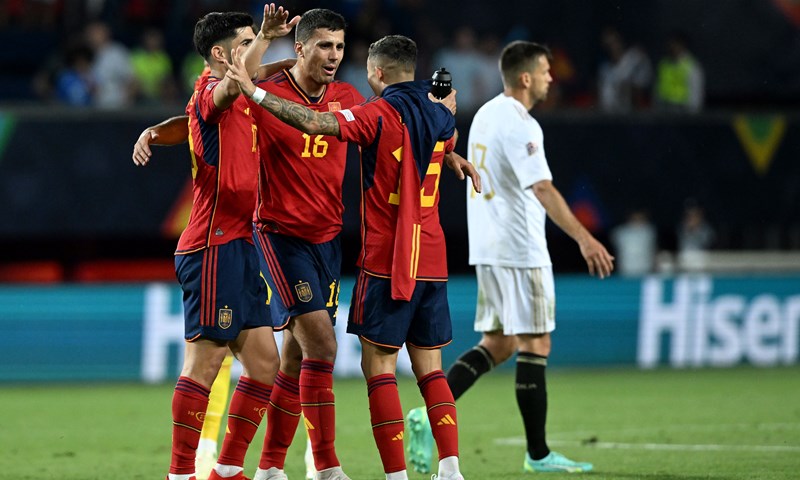 Rodri: 'Ne smijemo ispustiti ovu priliku, predugo smo bez trofeja'