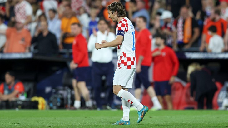 Luka Modrić priuštio dan za pamćenje teško bolesnom dječaku