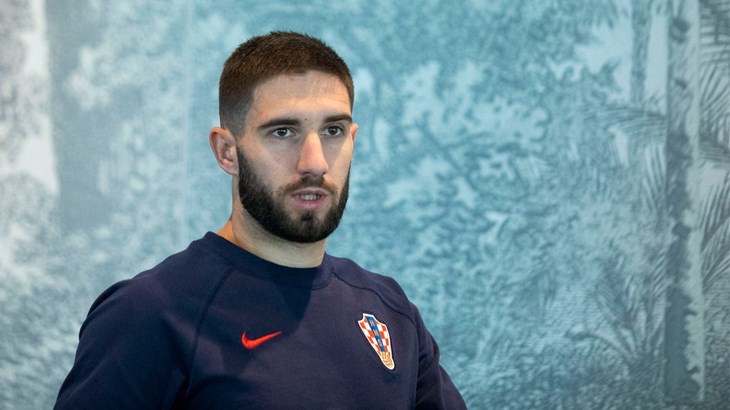 Trener Feyenoorda: 'Ivanušec nam je jako zanimljiv igrač'