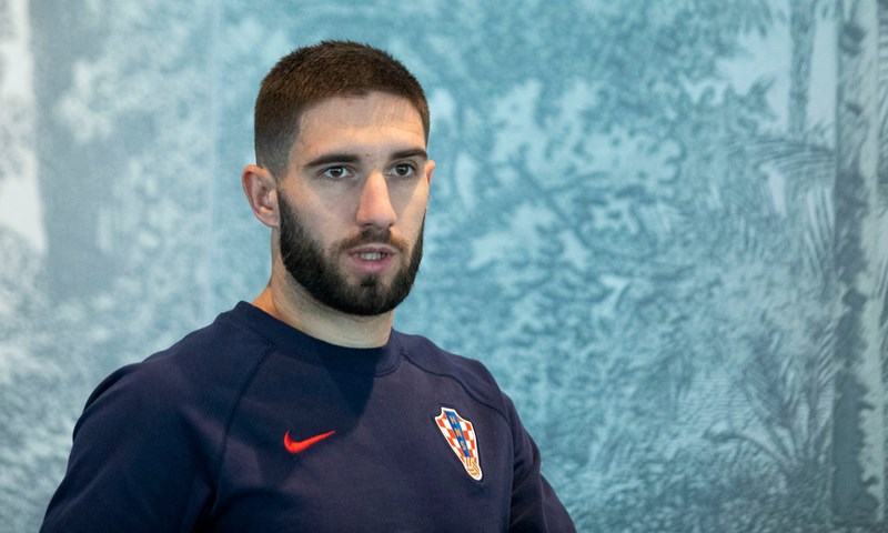 Trener Feyenoorda: 'Ivanušec nam je jako zanimljiv igrač'