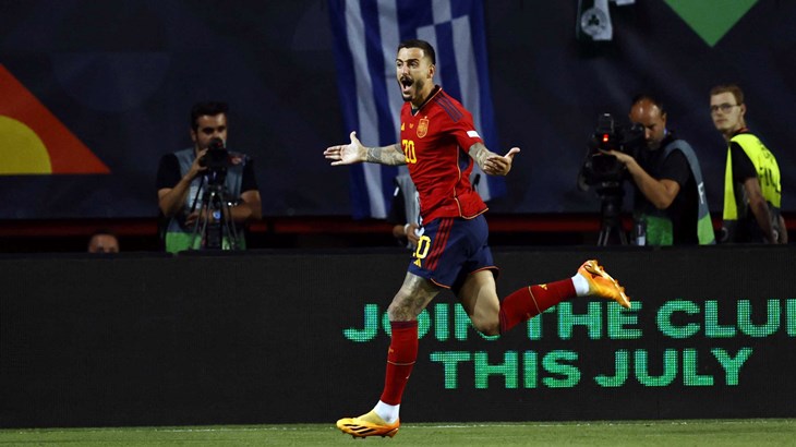 Joselu: 'Modrić se nikad ne umara, on je primjer za sve'