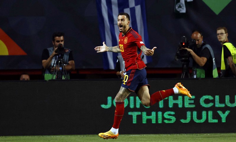 Joselu: 'Modrić se nikad ne umara, on je primjer za sve'