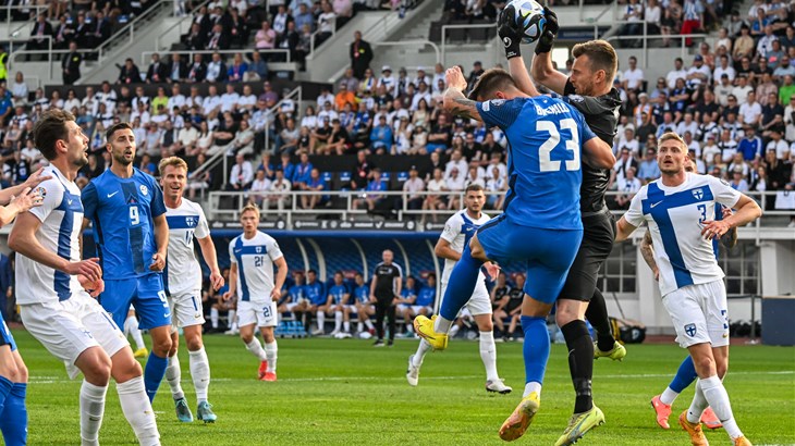 Slovenci do vrlo važne pobjede u Sjevernoj Irskoj, Euro je sve bliži