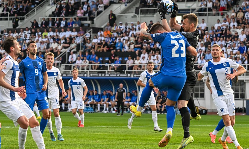 Slovence čekaju utakmice odluke: 'Preostala dva kola moramo odigrati kao i prethodne'