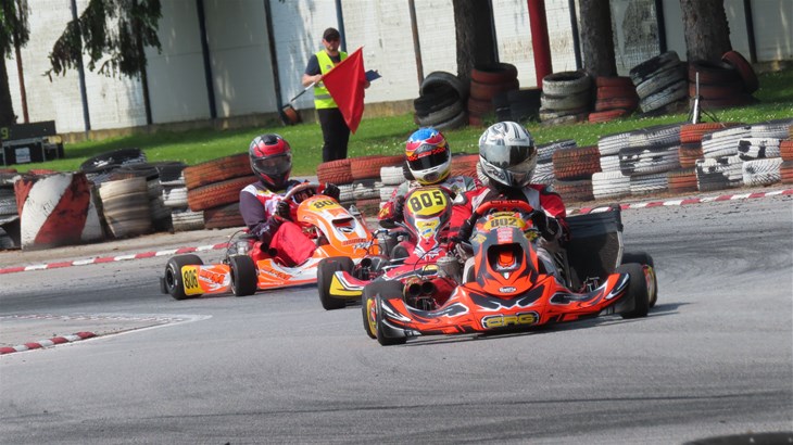 Virovitica i karting ovog vikenda u ozračju jubileja
