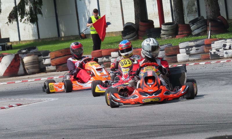 Virovitica i karting ovog vikenda u ozračju jubileja