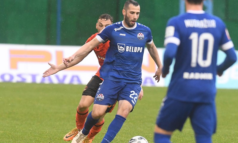 Službeno: Vinko Soldo iz Koprivnice preselio u Sarajevo