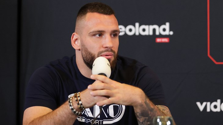 Antonio Plazibat opet u ringu nakon dvije i pol godine