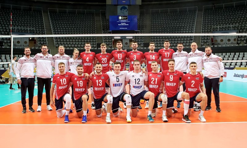 Hrvatska želi dočekati Final Four Zlatne lige pobjedom protiv Belgije