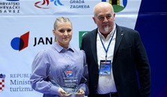 Hrvačica Veronika Vilk europska prvakinja do 17 godina!