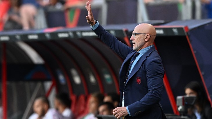 Španjolski izbornik: 'Moramo se baviti čisto sportskim stvarima i držati se nogometa'