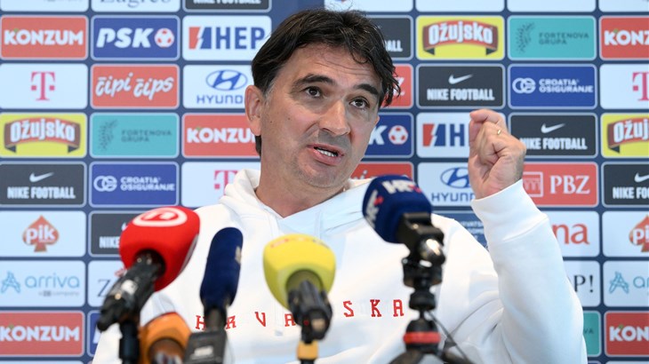 Dalić: 'Ako ostanemo na razini kao u proteklih deset dana, možemo se nositi sa Španjolskom'