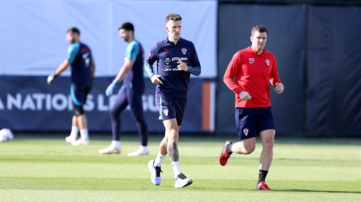 Perišić: 'Već smo dugo zajedno, imamo srebro, broncu i idemo po ono što nedostaje'