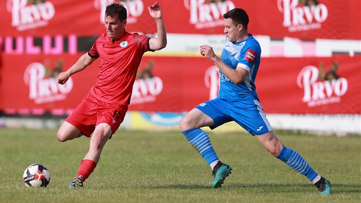 Veliki uspjeh Zrinskog iz Jurjevca, zauzeo Kustošijino mjesto u SuperSport Prvoj NL!