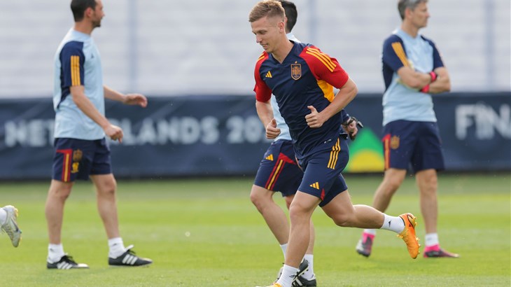 Olmo: 'Meni je ovo posebna utakmica'