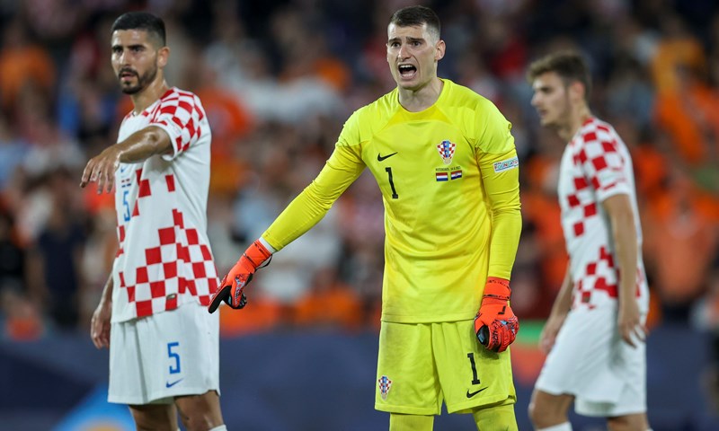 Livaković: 'Došli smo ovdje puni samopouzdanja i želimo osvojiti zlatno odličje'