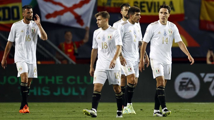 Talijani u drami s Nizozemcima uzeli broncu