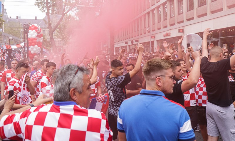 HNS neće imati vlastite navijačke zone za vrijeme Europskog prvenstva