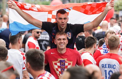 Grad Berlin i organizatori Eura pozvali hrvatske navijače u fan zonu