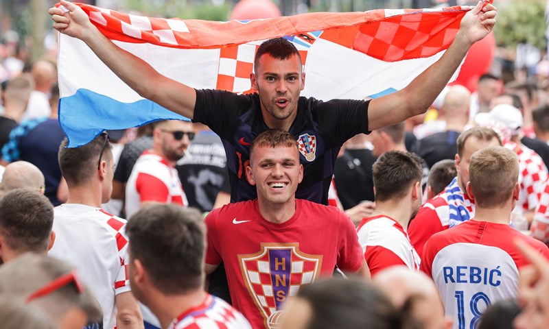 Grad Berlin i organizatori Eura pozvali hrvatske navijače u fan zonu