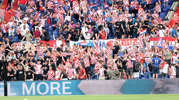 Informacije za navijače uoči utakmice između Hrvatske i Turske