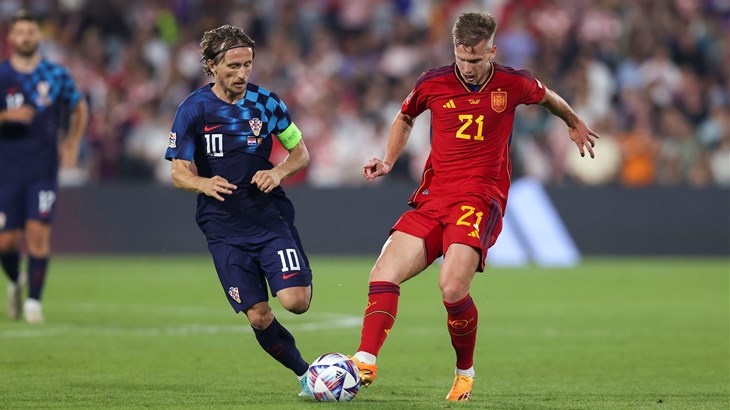 Olmo: 'Hrvatska mi je drugi dom, uvijek nam je bilo teško s njom'