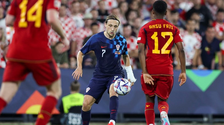 Majer: 'Tužni smo, prije svega ja zbog promašenog jedanaesterca, ali je i ovo veliki rezultat'