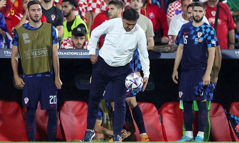 Dalić preuzeo reprezentaciju u kritičnom trenutku i s njom ispisao povijest