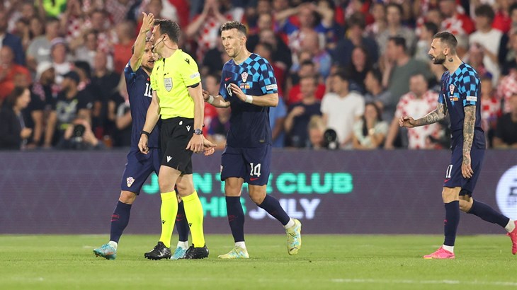 Bivši španjolski sudac: 'Zwayer je imao utakmicu pod kontrolom iako su igrači stvarali pritisak'