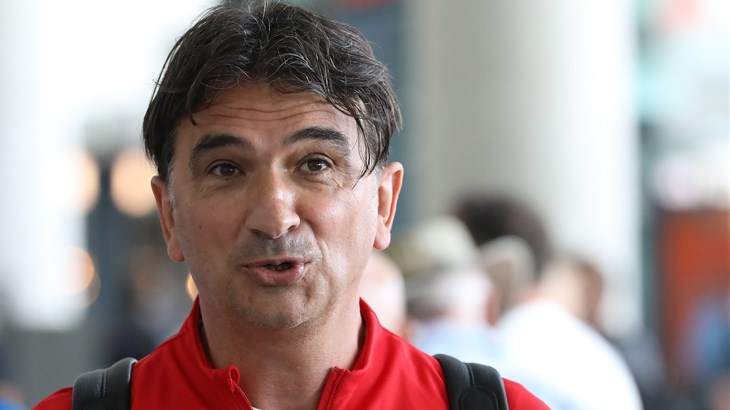 Dalić: 'Nadam se da ćemo i jedni i drugi na Euro'