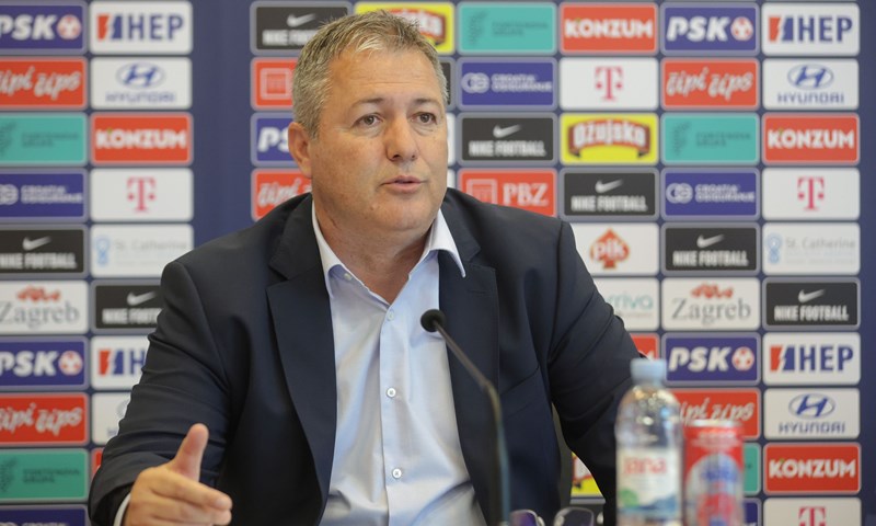 Skočić uoči početka Prvenstva: 'Nije samo Mudryk problem, imaju i drugih dobrih igrača'