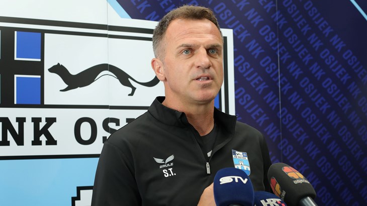 Tomas: 'Prolaz je zaslužen, u dvije utakmice pokazali smo da smo bolji protivnik'