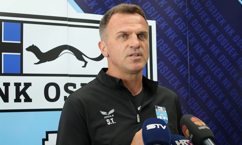 Tomas: 'Prolaz je zaslužen, u dvije utakmice pokazali smo da smo bolji protivnik'