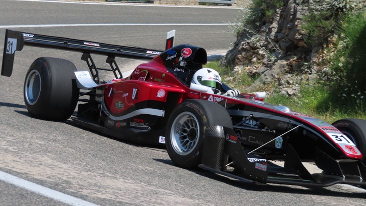 Na Malački nastavljeno prvenstvo na brdu: Szasz i Dimitrijević lakoćom do pobjeda