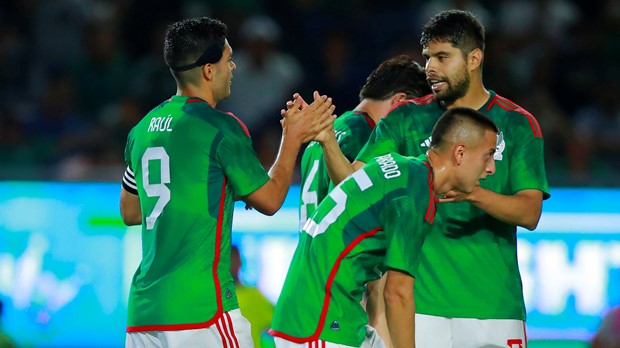 VIDEO: Katar svladao Meksiko i prošao skupinu, još jedan hat-trick Jesusa Fereire