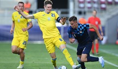 Slab nastup Hrvatske, mladi Ukrajinci pobjedom otvorili Europsko prvenstvo