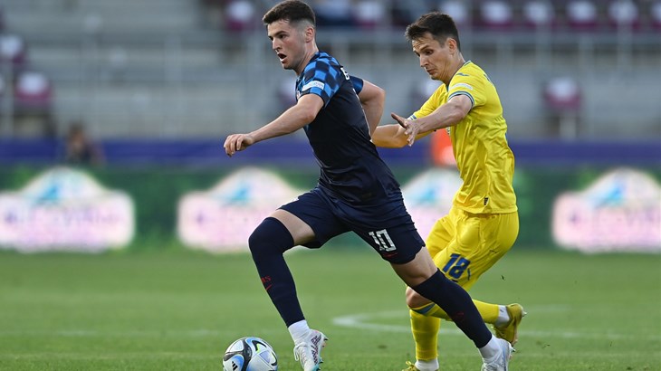 Slaba predstava mlade reprezentacije: 'Ne znam što se dogodilo danas'