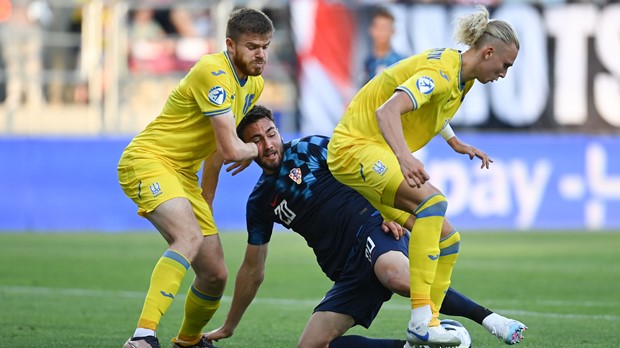 Ukrajinski vratar: 'Teška utakmica protiv jakog protivnika'