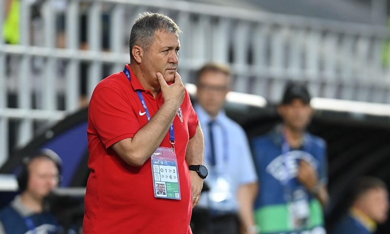 Skočić: 'Rezultat je realan ako pogledamo događanja tijekom cijele utakmice'