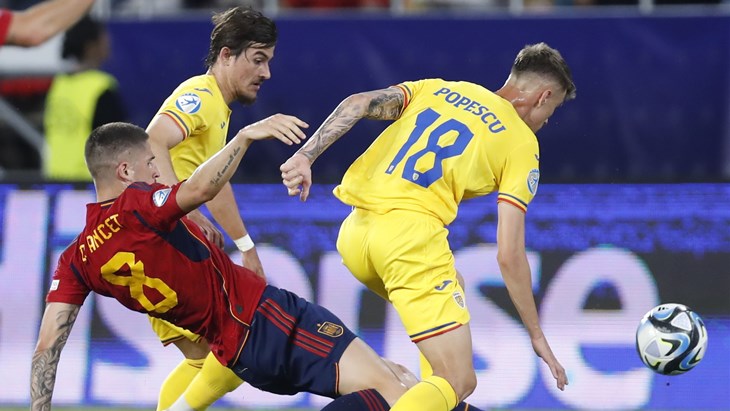 Senzacionalna pobjeda Gruzije, Španjolci u drugom poluvremenu slomili Rumunje